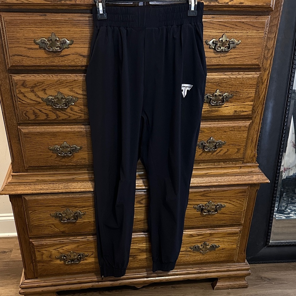 Mono B Men's Black Joggers